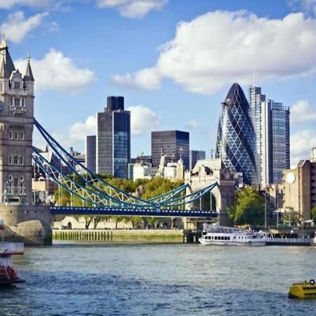 One Bedroom - Tower Bridge - London City By Prime London Stays M-12 Zewnętrze zdjęcie