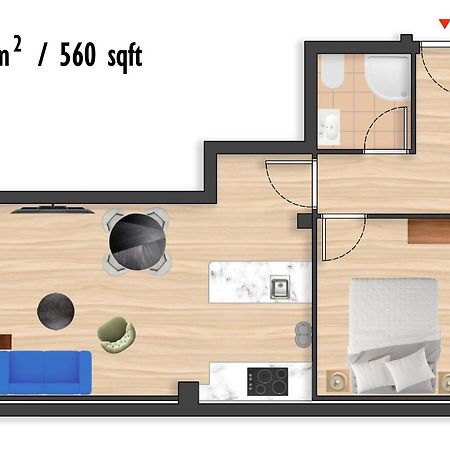 One Bedroom - Tower Bridge - London City By Prime London Stays M-12 Zewnętrze zdjęcie