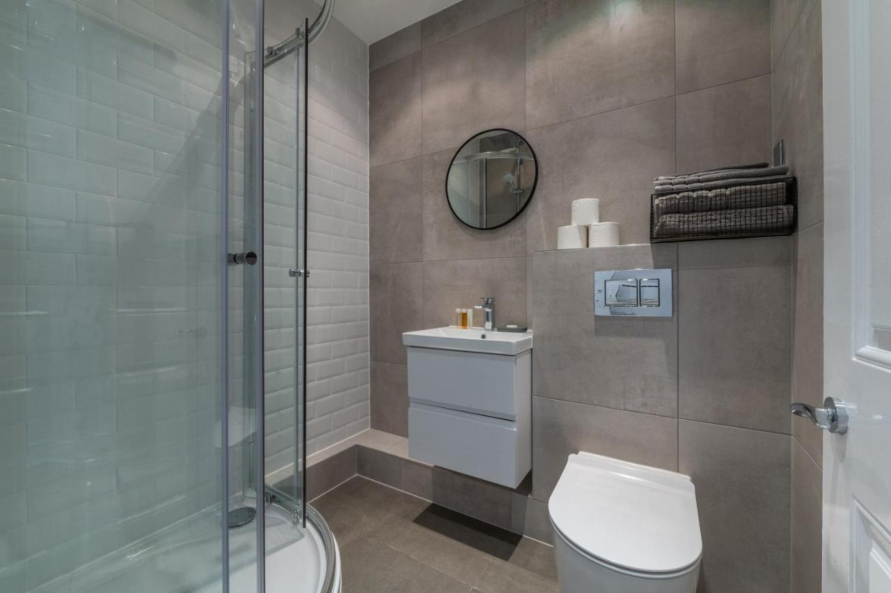 One Bedroom - Tower Bridge - London City By Prime London Stays M-12 Zewnętrze zdjęcie