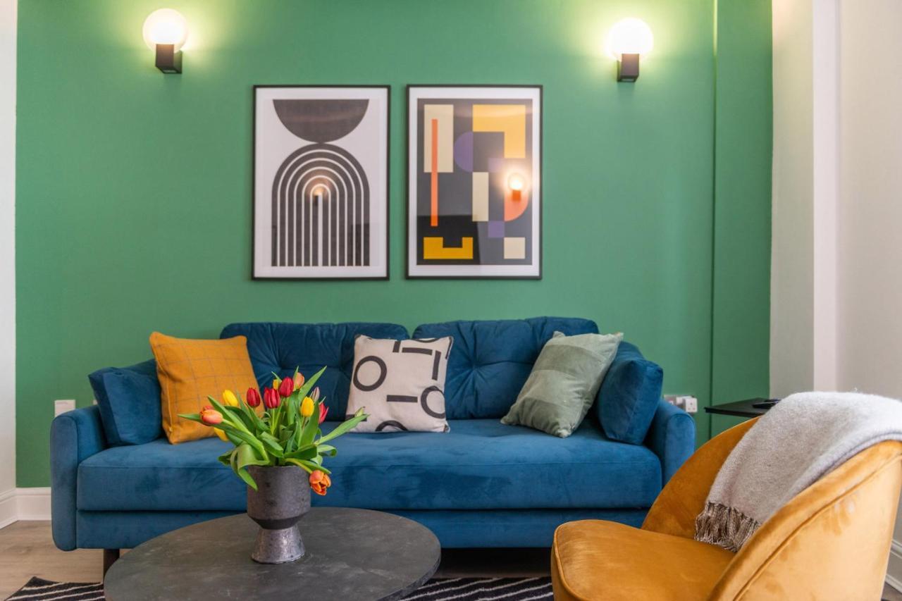 One Bedroom - Tower Bridge - London City By Prime London Stays M-12 Zewnętrze zdjęcie
