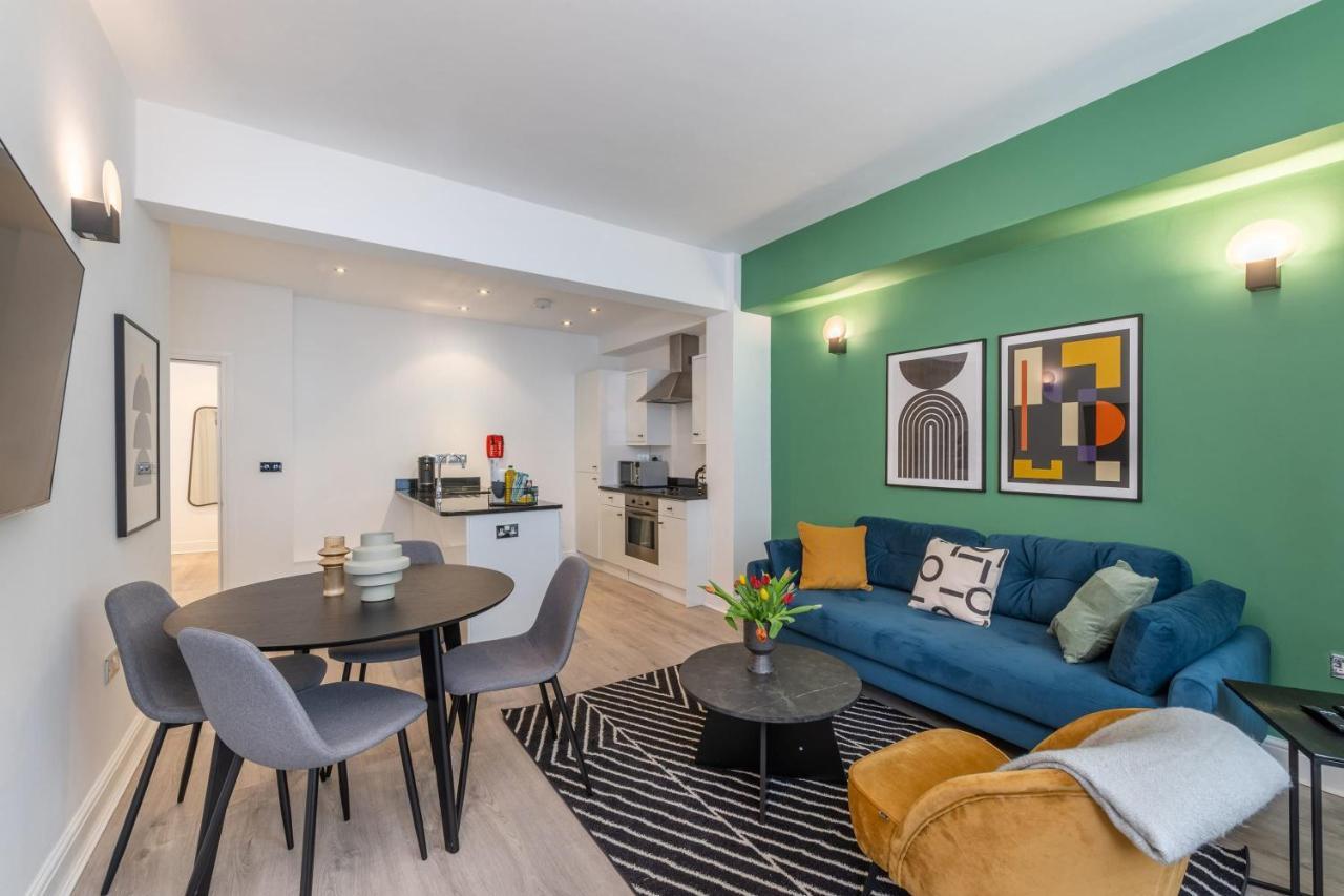 One Bedroom - Tower Bridge - London City By Prime London Stays M-12 Zewnętrze zdjęcie