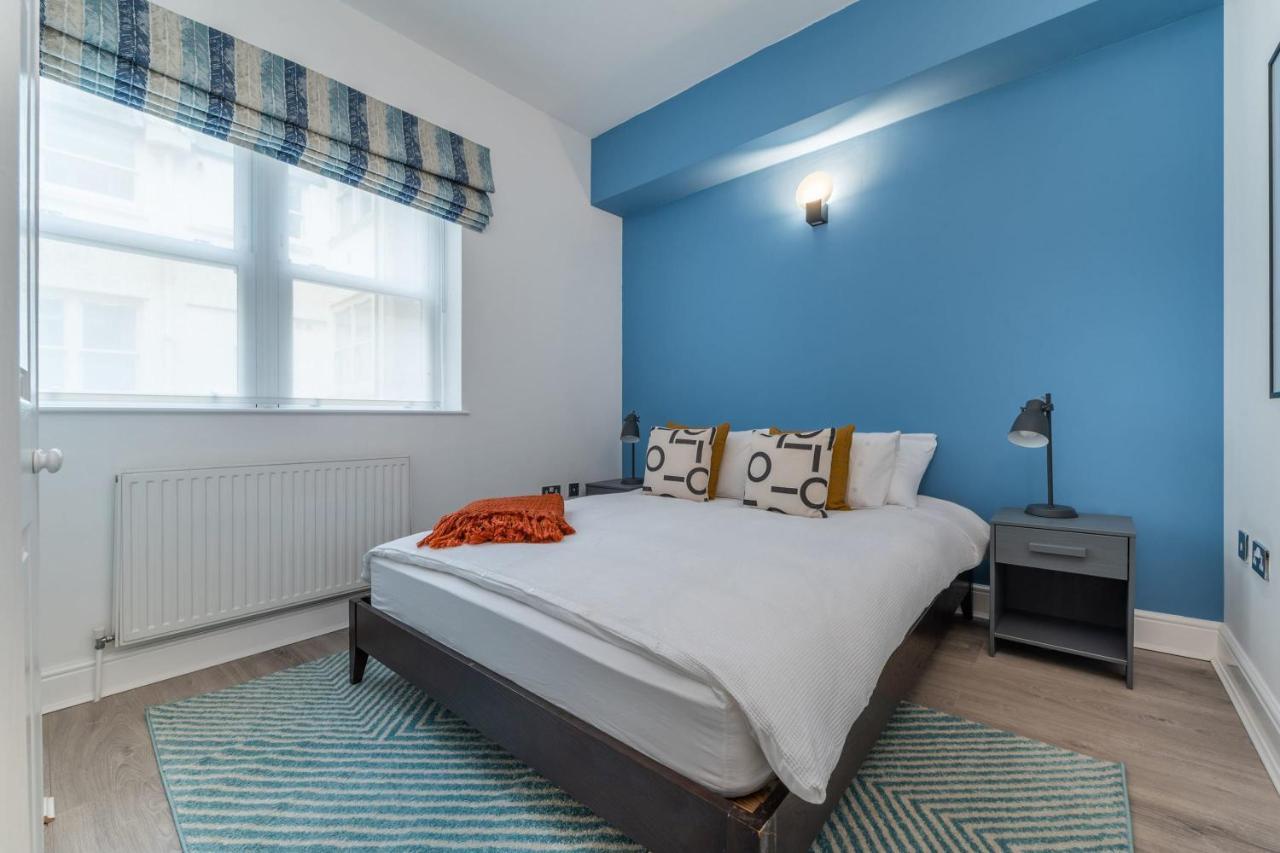 One Bedroom - Tower Bridge - London City By Prime London Stays M-12 Zewnętrze zdjęcie