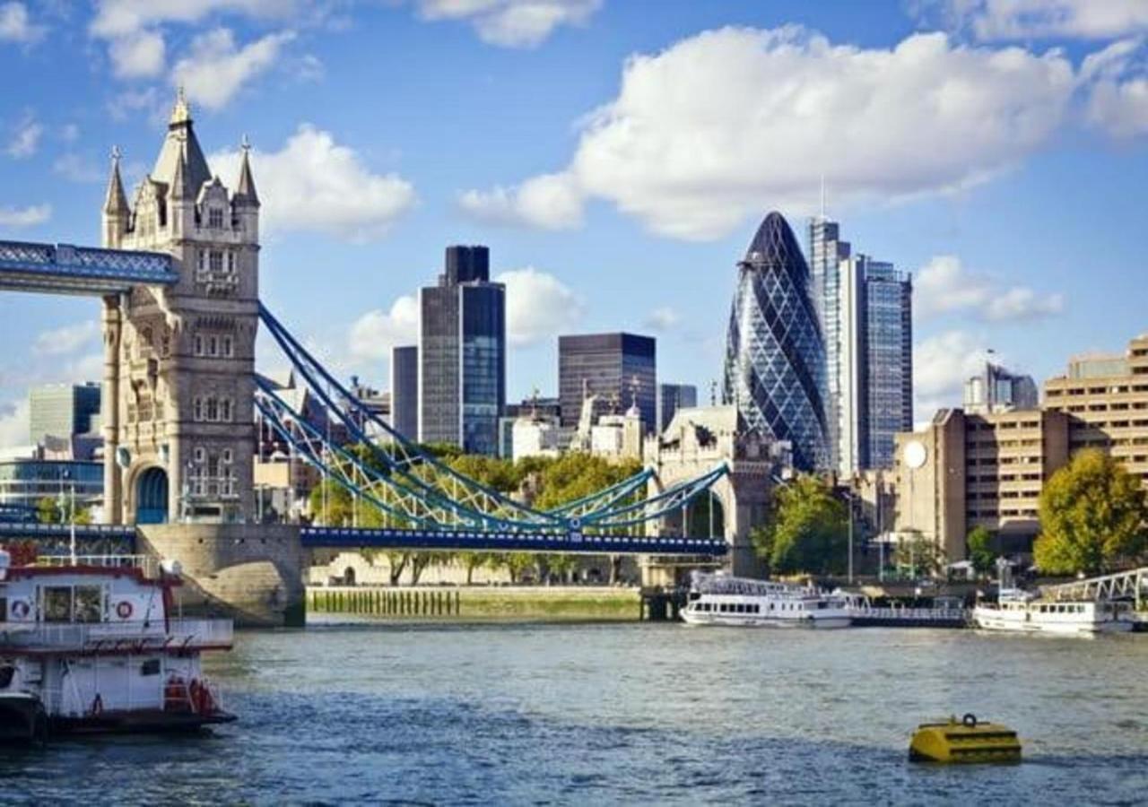 One Bedroom - Tower Bridge - London City By Prime London Stays M-12 Zewnętrze zdjęcie